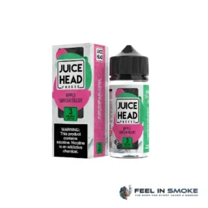 Apple Watermelon Juice Head Freeze
