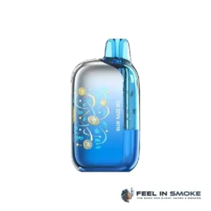 Blue Razz Ice - Foger Bit 35K Puffs