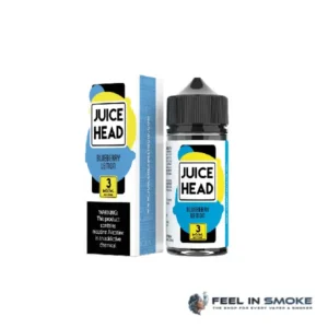 Blueberry Lemon Juice Head Classics