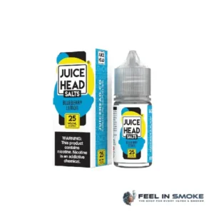Blueberry Lemon Juice Head Salts
