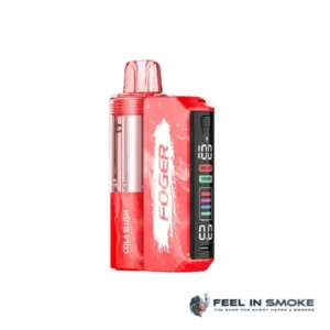 Cola Slush - Foger Switch Pro Kit 30K Puffs