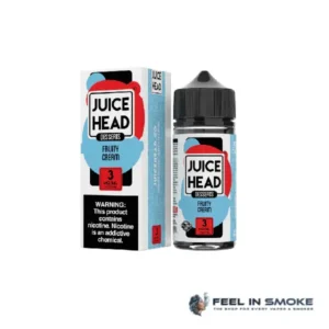 Fruity Cream Juice Head Desserts ZTN