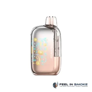 Georgia Peach - Foger Bit 35K Puffs
