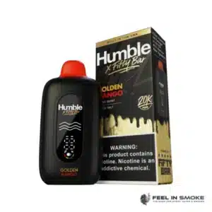 Golden Mango - Fifty Bar X Humble 20K Puffs