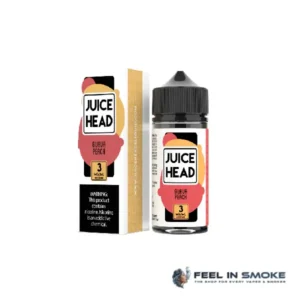 Guava Peach Juice Head Classics