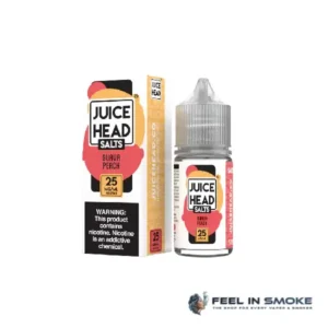 Guava Peach Juice Head Salts