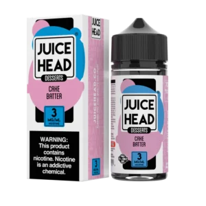 Cake Batter Juice Head Desserts ZTN