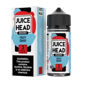 Fruity Cream Juice Head Desserts ZTN
