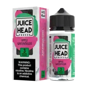 Apple Watermelon Juice Head Freeze