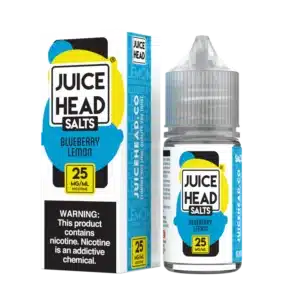Blueberry Lemon Juice Head Salts