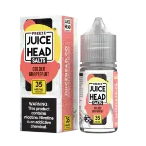 Golden Grapefruit Juice Head ZTN Freeze Salts