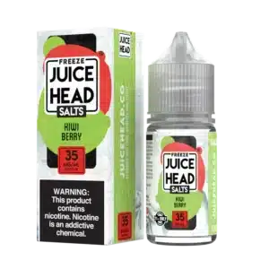 Kiwi Berry Juice Head ZTN Freeze Salts