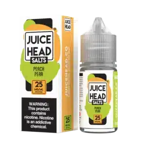 Peach Pear Juice Head Salts