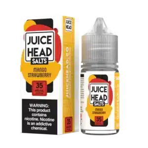 Mango Strawberry Juice Head ZTN Salts