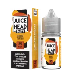 Orange Mango Juice Head ZTN Salts