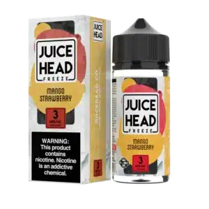 Mango Strawberry Juice Head ZTN Freeze