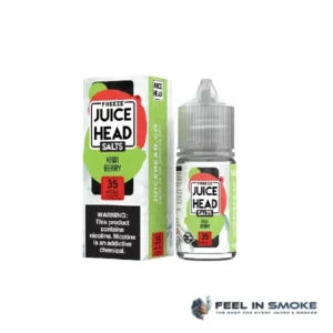 Kiwi Berry Juice Head ZTN Freeze Salts
