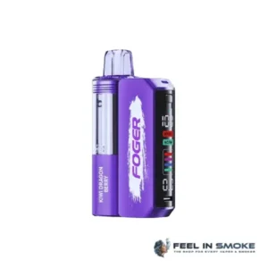 Kiwi Dragon Berry - Foger Switch Pro Kit 30K Puffs