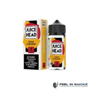 Mango Strawberry Juice Head ZTN Classics