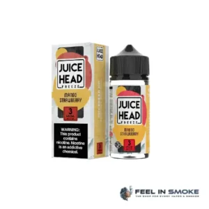 Mango Strawberry Juice Head ZTN Freeze