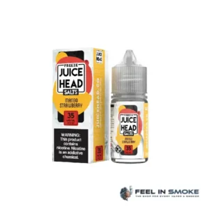Mango Strawberry Juice Head ZTN Freeze Salts