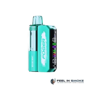 Miami Mint - Foger Switch Pro Kit 30K Puffs