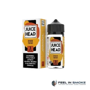 Orange Mango Juice Head ZTN Classics