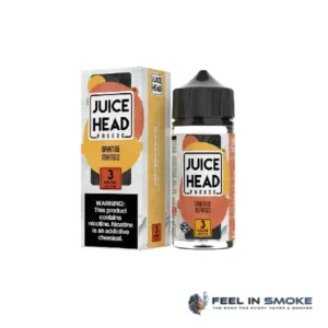 Orange Mango Juice Head ZTN Freeze