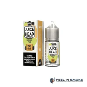 Paradise Pear Juice Head ZTN Freeze Salts