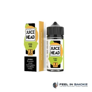 Peach Pear Juice Head Classics