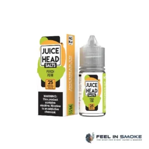 Peach Pear Juice Head Salts