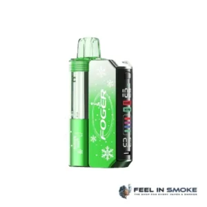Peppermint - Foger Switch Pro Kit 30K Puffs (Holiday Edition)