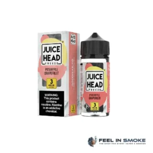 Pineapple Grapefruit Juice Head Freeze