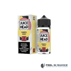 Pineapple Guava Juice Head ZTN Freeze