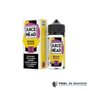 Raspberry Lemonade Juice Head ZTN Classics