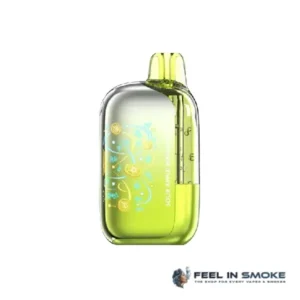 Sour Apple Watermelon - Foger Bit 35K Puffs