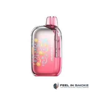 Strawberry Burst - Foger Bit 35K Puffs