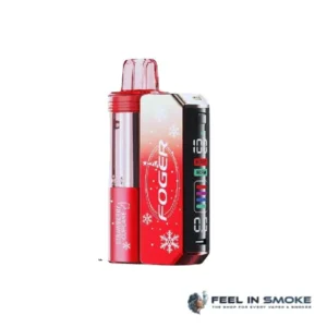 Strawberry Cupcake - Foger Switch Pro Kit 30K Puffs (Holiday Edition)