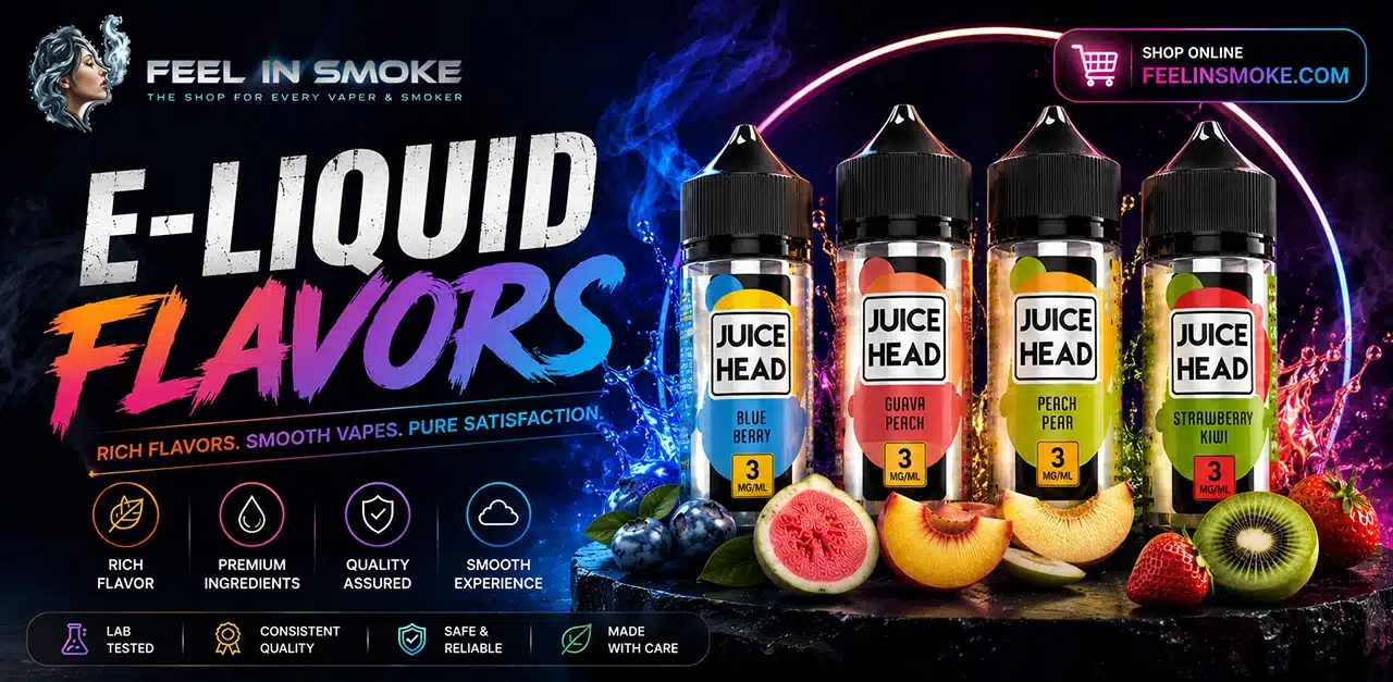 E-Liquid Flavors